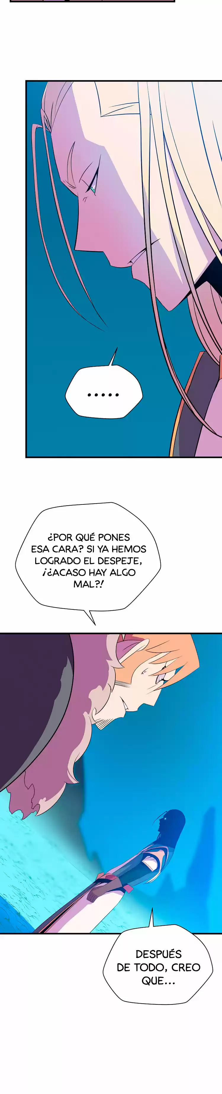 Kill the hero (2020) - Capítulo 76 - Página 30 - LectorTMOo