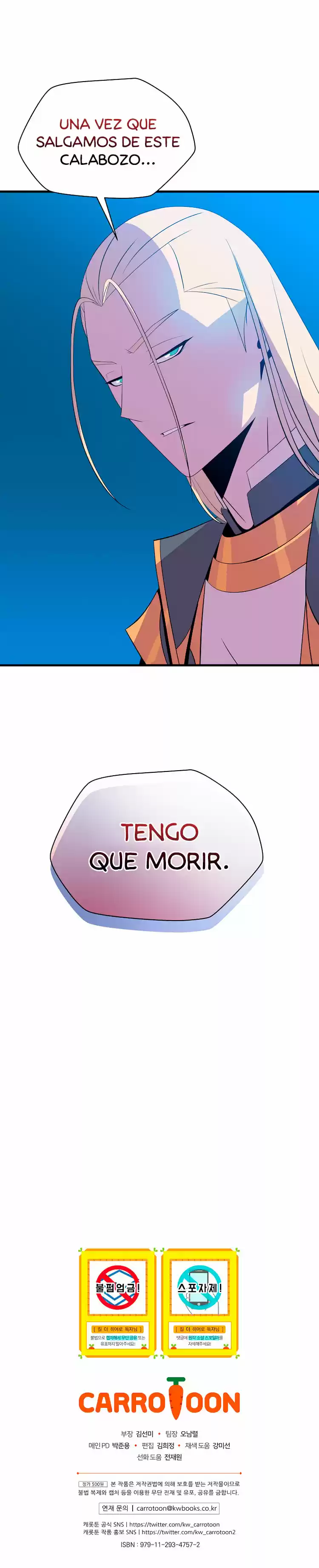 Kill the hero (2020) - Capítulo 76 - Página 31 - LectorTMOo