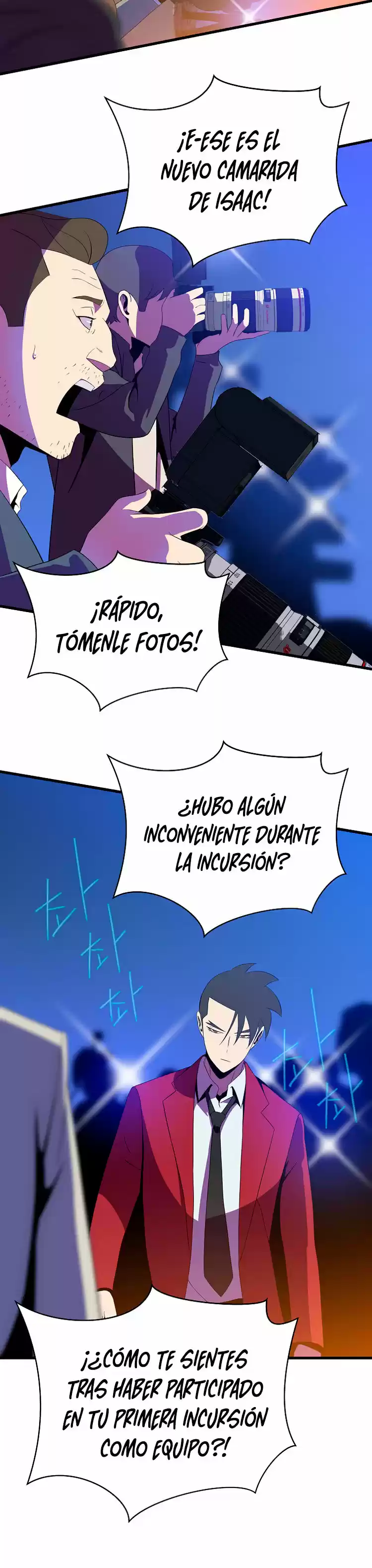 Kill the hero (2020) - Capítulo 77 - Página 10 - LectorTMOo