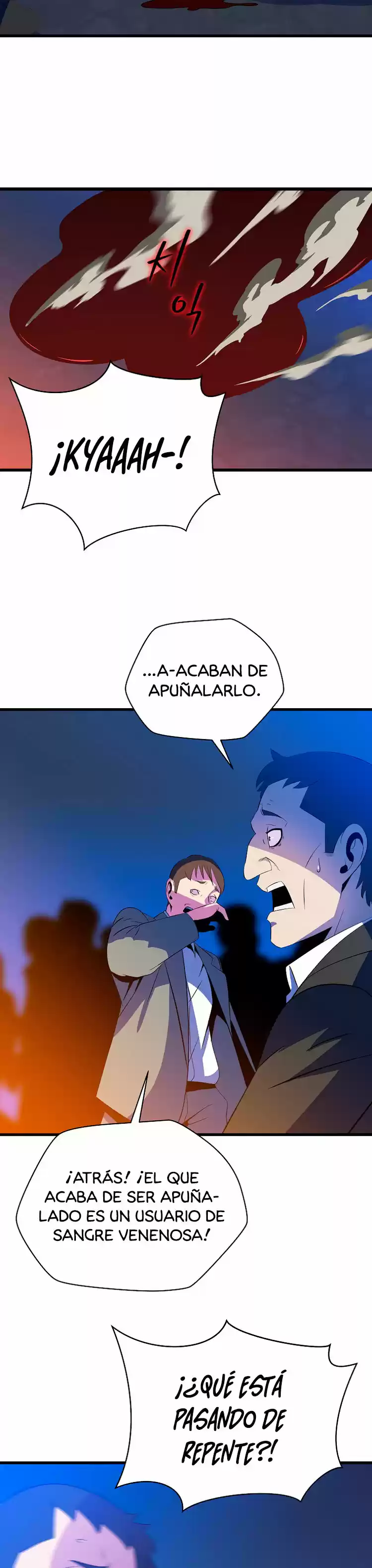 Kill the hero (2020) - Capítulo 77 - Página 19 - LectorTMOo