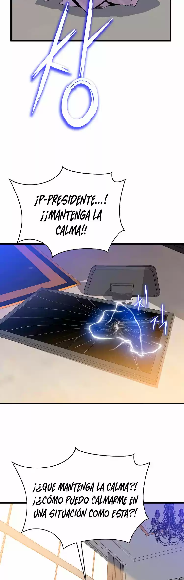 Kill the hero (2020) - Capítulo 77 - Página 33 - LectorTMOo