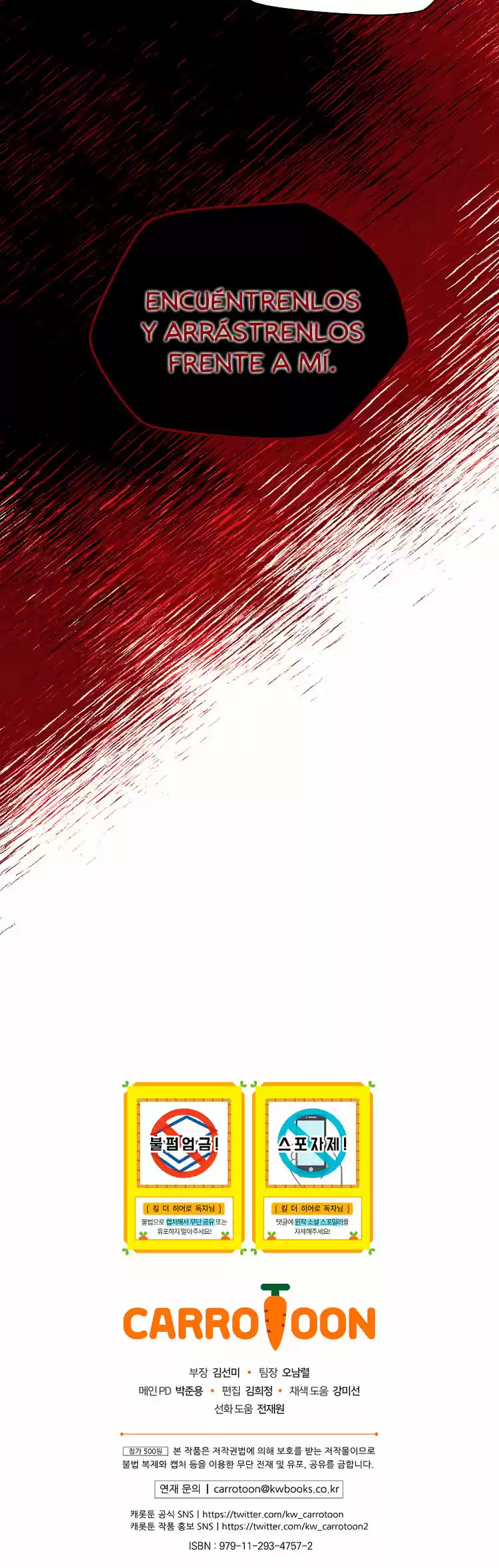 Kill the hero (2020) - Capítulo 77 - Página 37 - LectorTMOo