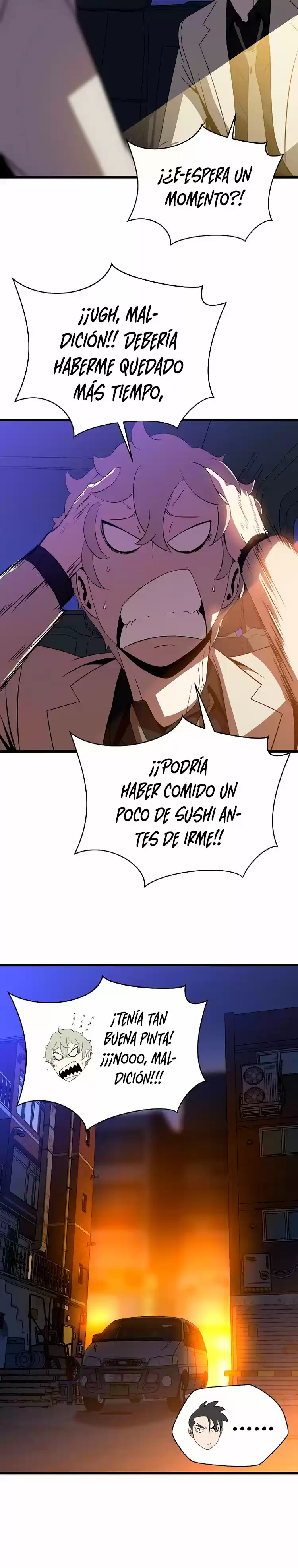 Kill the hero (2020) - Capítulo 78 - Página 25 - LectorTMOo