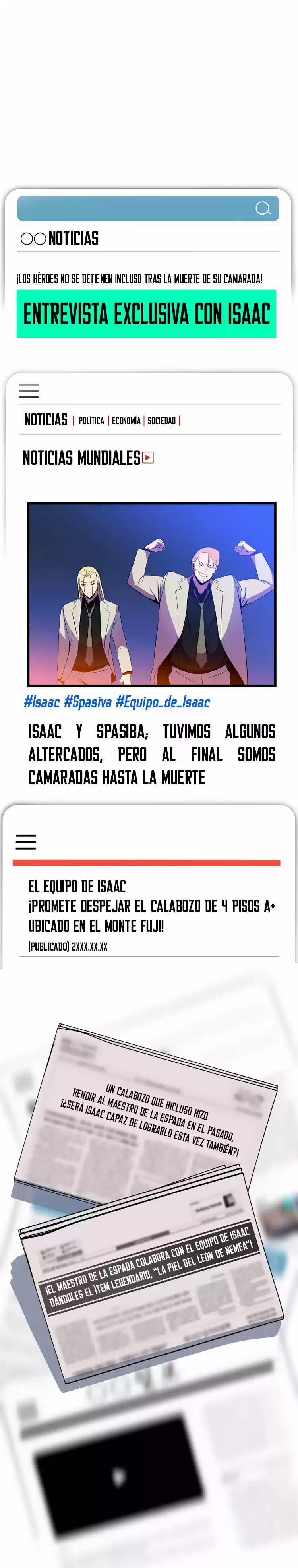 Kill the hero (2020) - Capítulo 78 - Página 26 - LectorTMOo