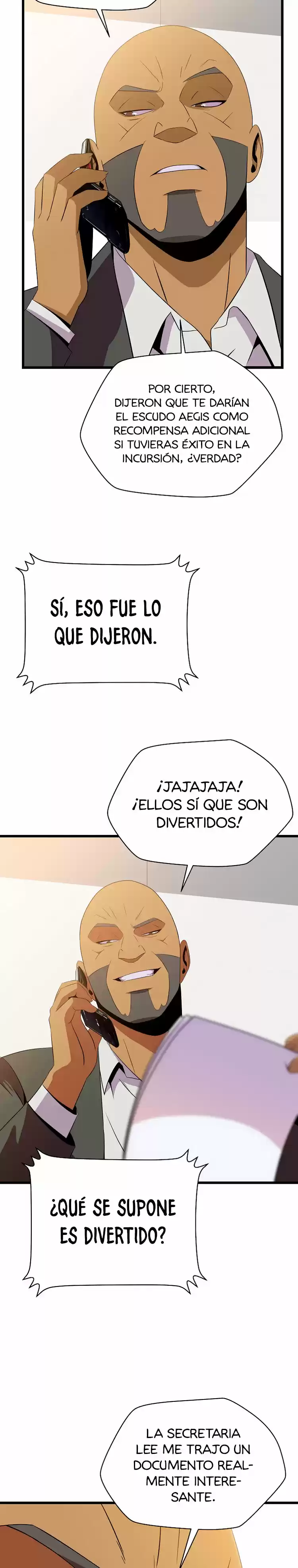 Kill the hero (2020) - Capítulo 78 - Página 28 - LectorTMOo
