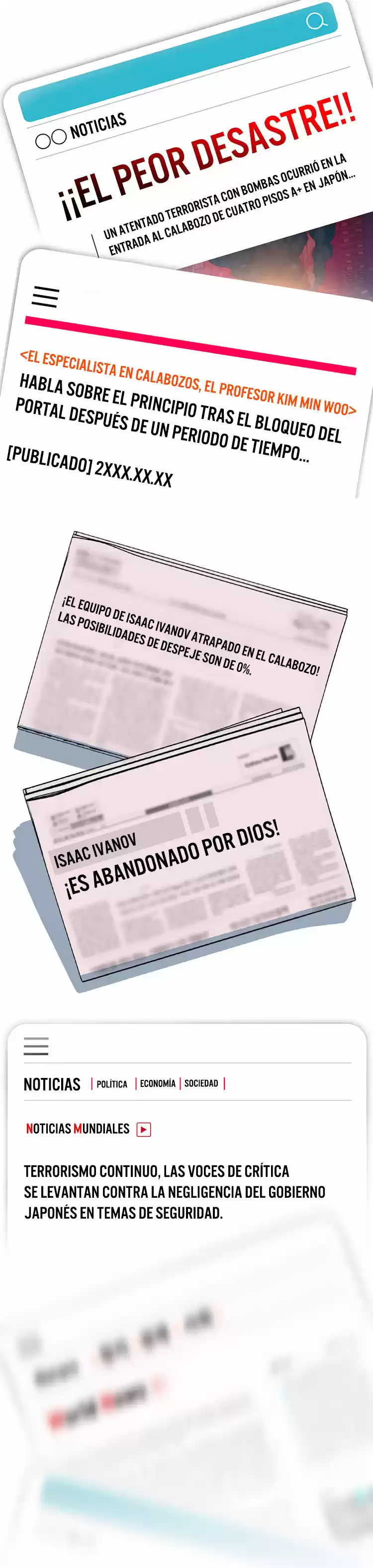 Kill the hero (2020) - Capítulo 79 - Página 15 - LectorTMOo