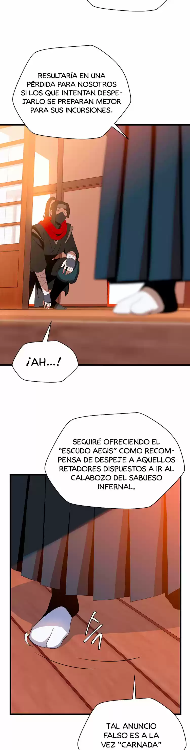 Kill the hero (2020) - Capítulo 79 - Página 22 - LectorTMOo