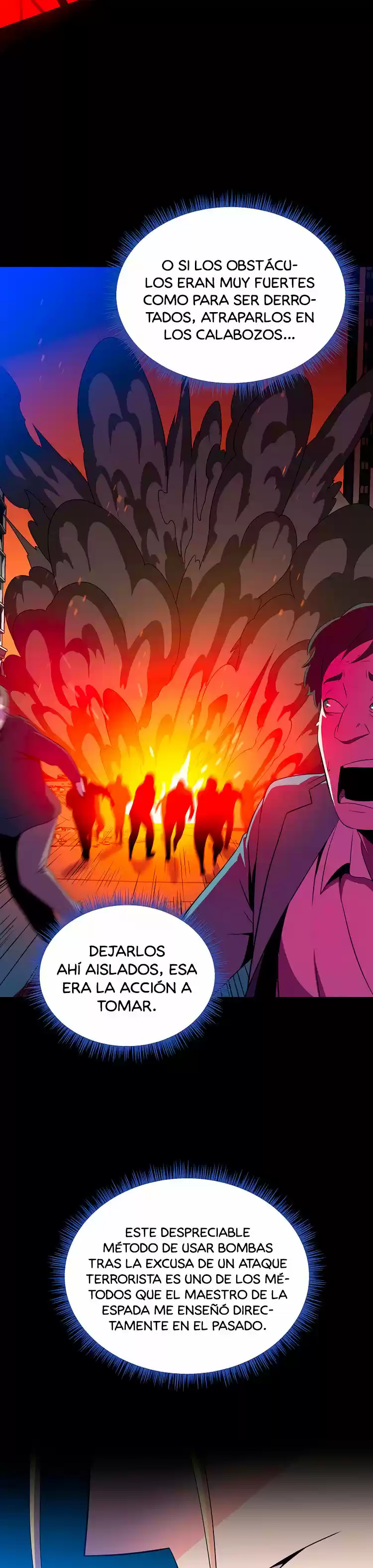 Kill the hero (2020) - Capítulo 79 - Página 27 - LectorTMOo