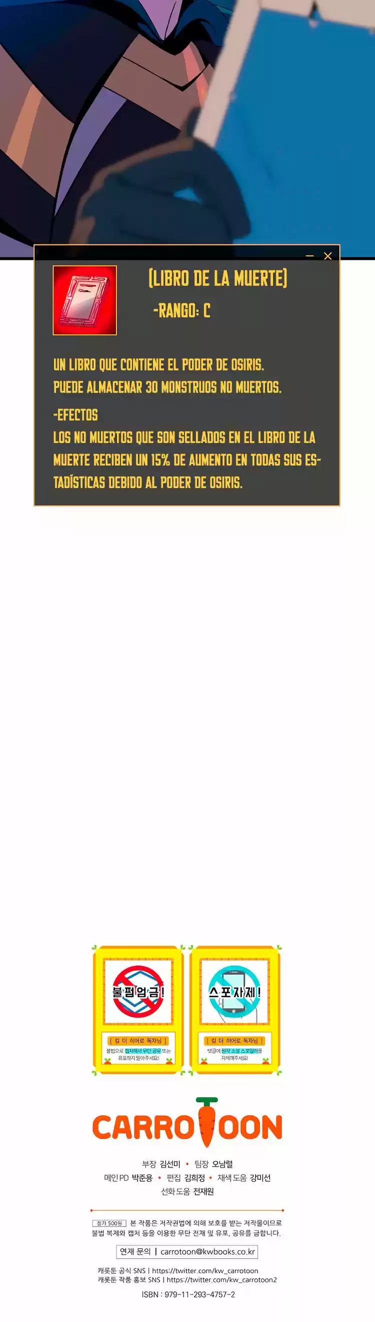 Kill the hero (2020) - Capítulo 79 - Página 37 - LectorTMOo