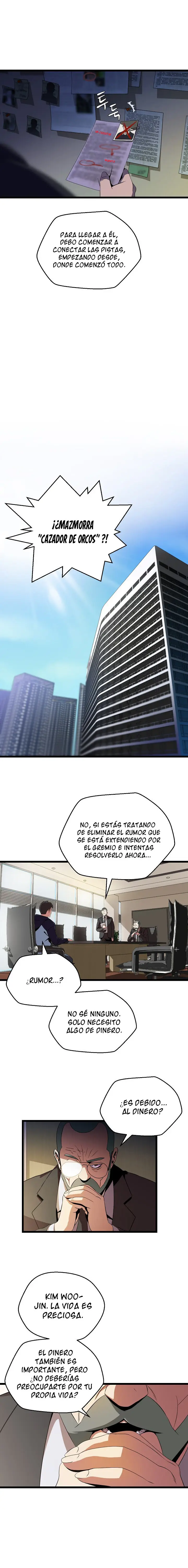 Kill the hero (2020) - Capítulo 8 - Página 5 - LectorTMOo