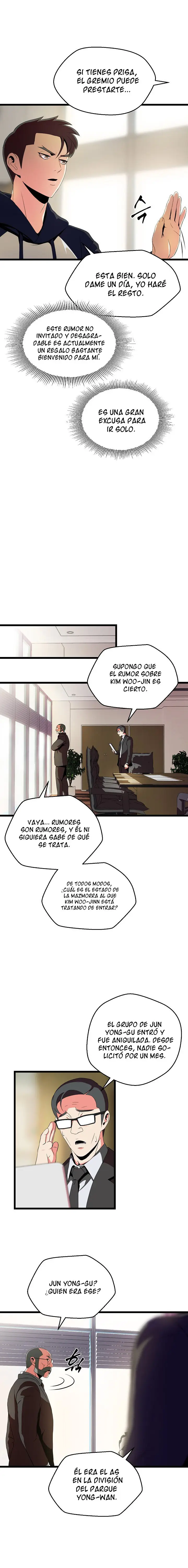 Kill the hero (2020) - Capítulo 8 - Página 6 - LectorTMOo