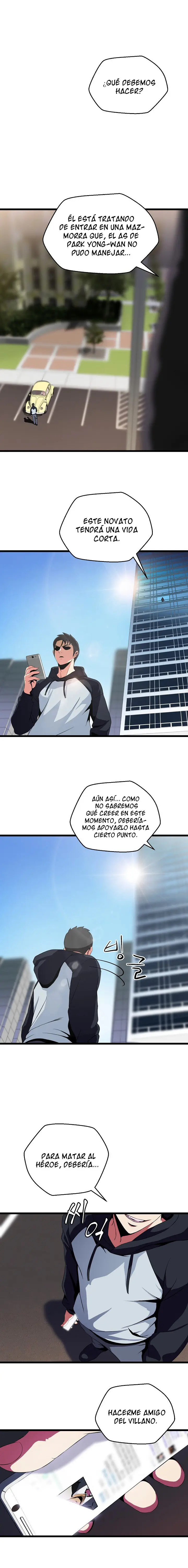 Kill the hero (2020) - Capítulo 8 - Página 7 - LectorTMOo