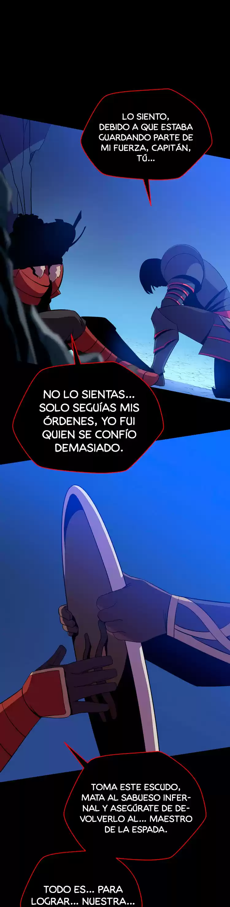 Kill the hero (2020) - Capítulo 80 - Página 25 - LectorTMOo