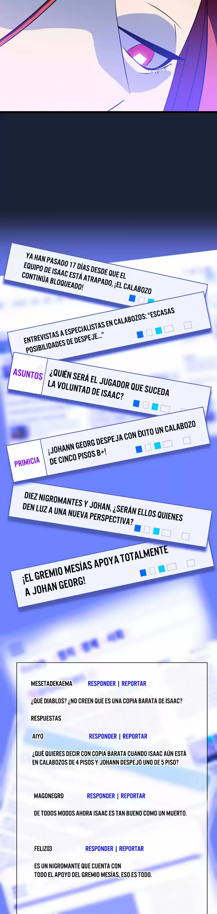 Kill the hero (2020) - Capítulo 80 - Página 30 - LectorTMOo