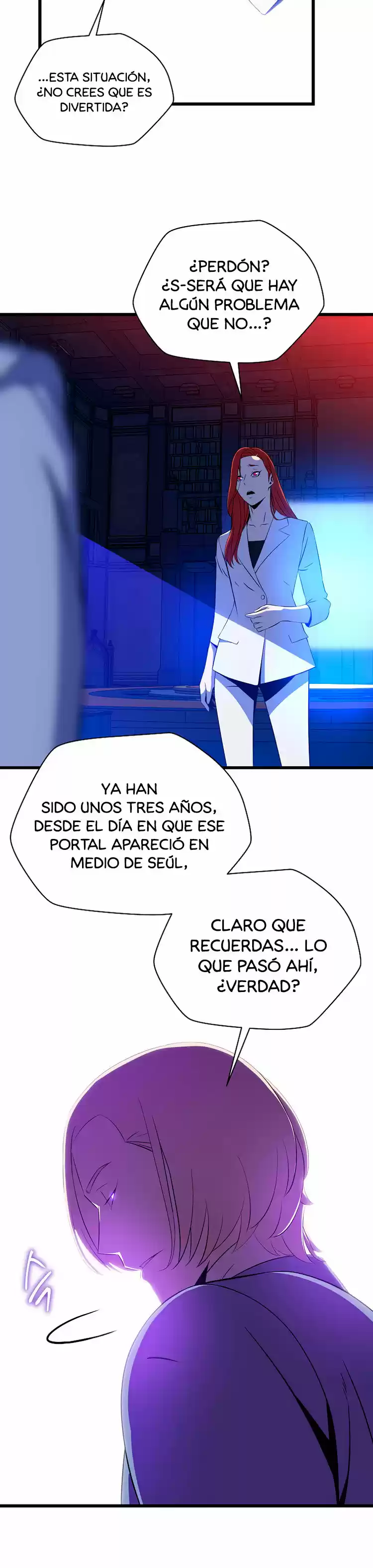 Kill the hero (2020) - Capítulo 80 - Página 33 - LectorTMOo