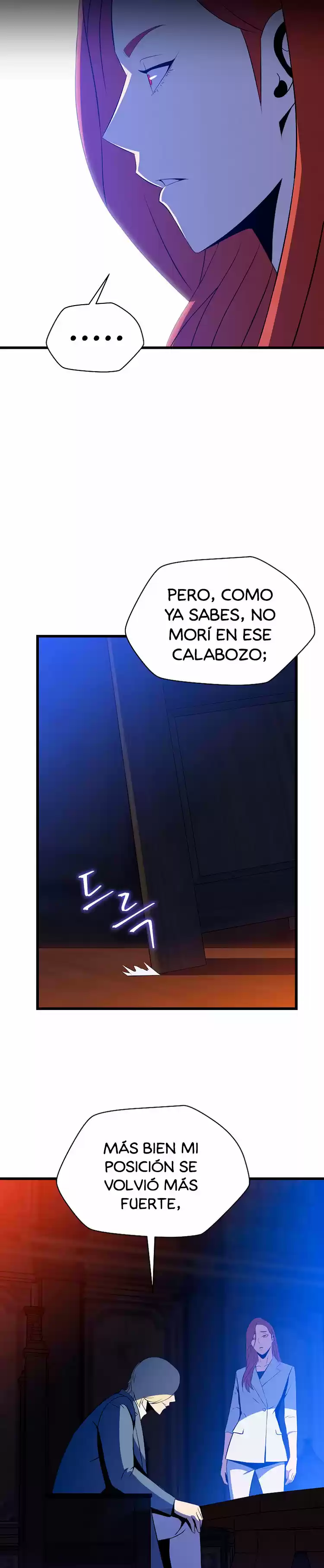 Kill the hero (2020) - Capítulo 80 - Página 35 - LectorTMOo