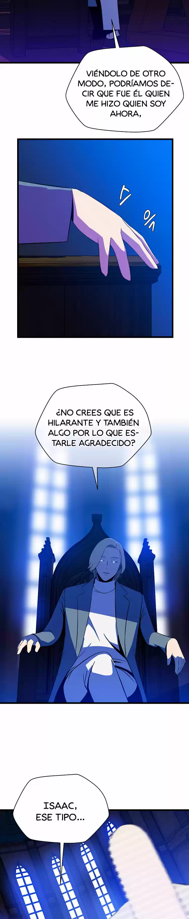 Kill the hero (2020) - Capítulo 80 - Página 36 - LectorTMOo