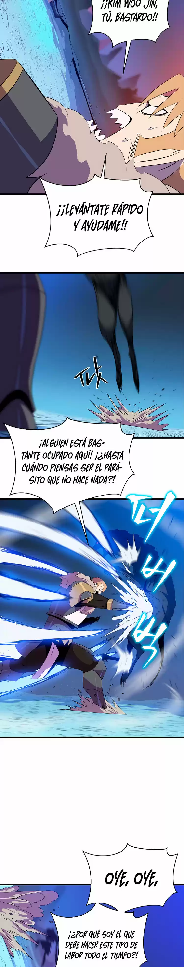 Kill the hero (2020) - Capítulo 81 - Página 17 - LectorTMOo