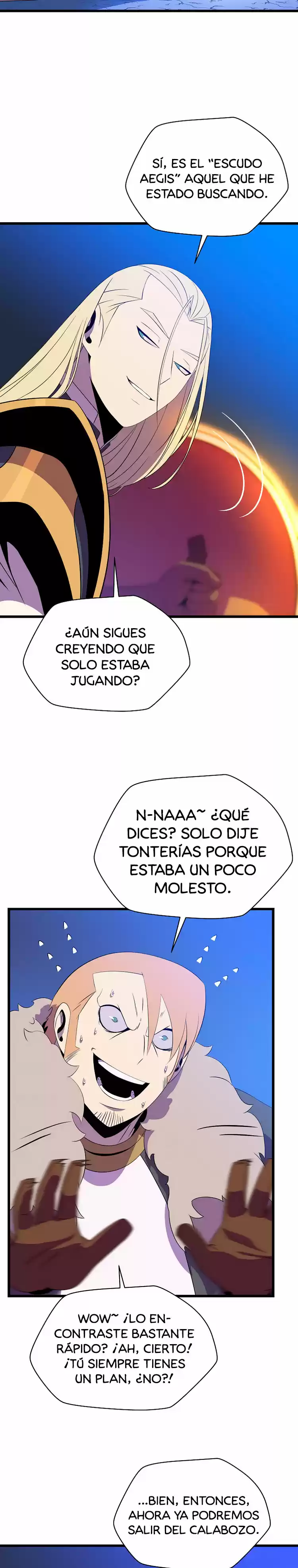 Kill the hero (2020) - Capítulo 81 - Página 25 - LectorTMOo