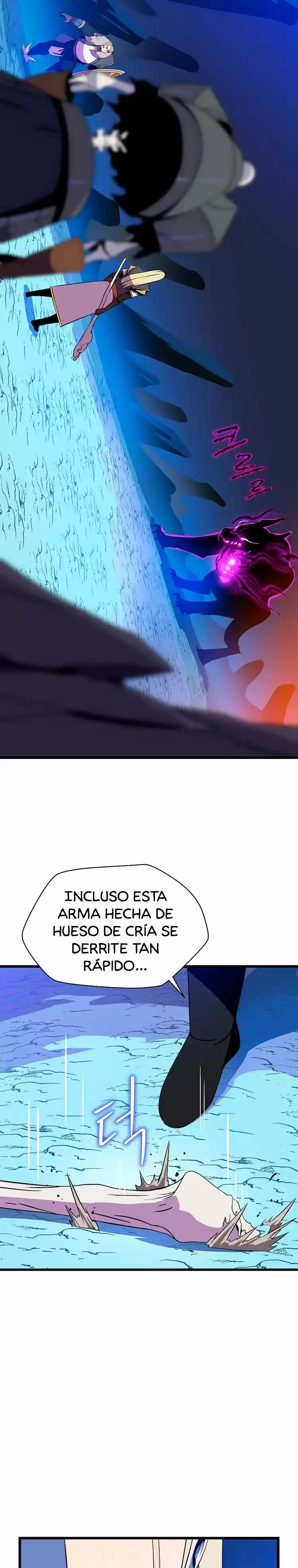 Kill the hero (2020) - Capítulo 82 - Página 31 - LectorTMOo