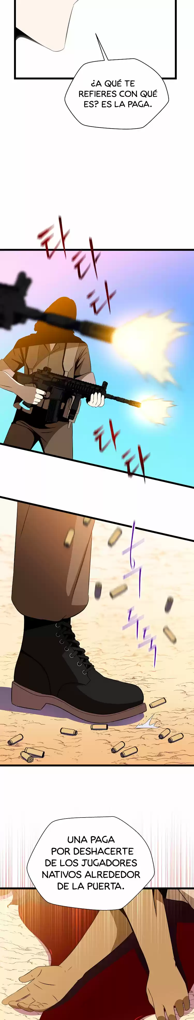 Kill the hero (2020) - Capítulo 83 - Página 14 - LectorTMOo