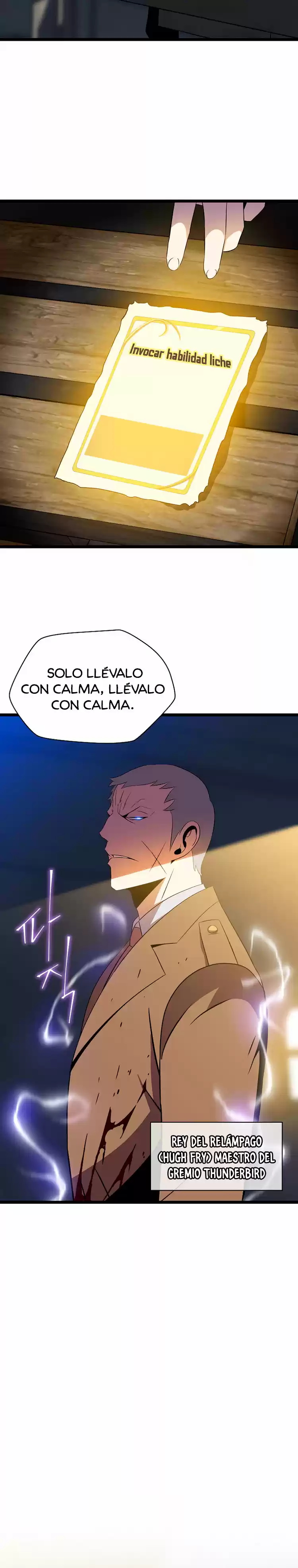 Kill the hero (2020) - Capítulo 83 - Página 23 - LectorTMOo