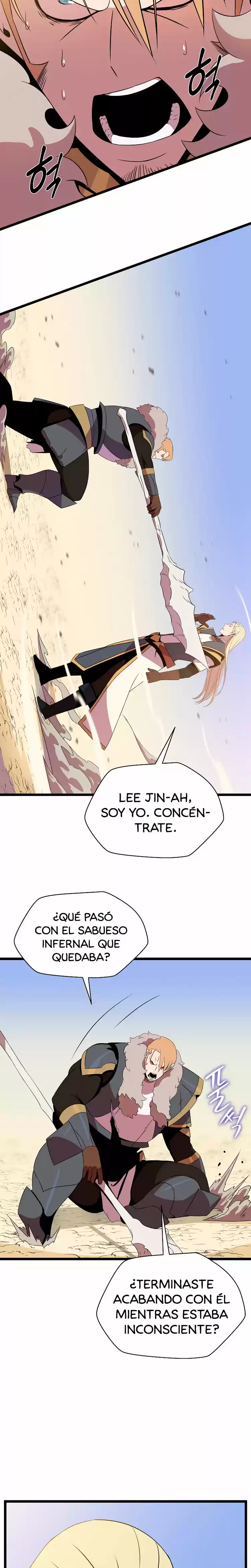 Kill the hero (2020) - Capítulo 83 - Página 27 - LectorTMOo