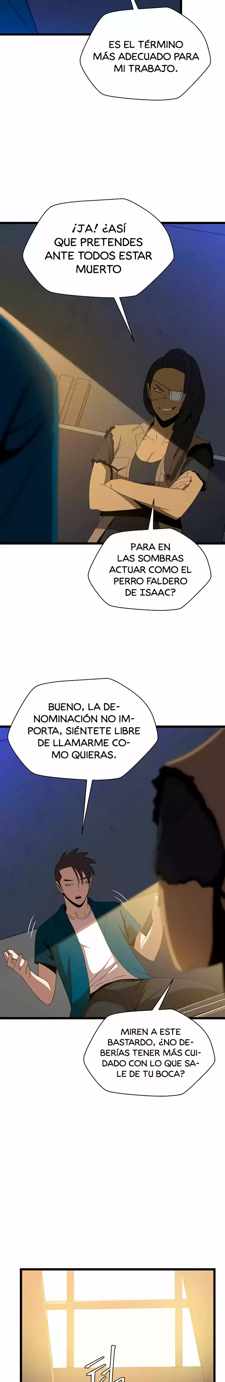 Kill the hero (2020) - Capítulo 84 - Página 20 - LectorTMOo
