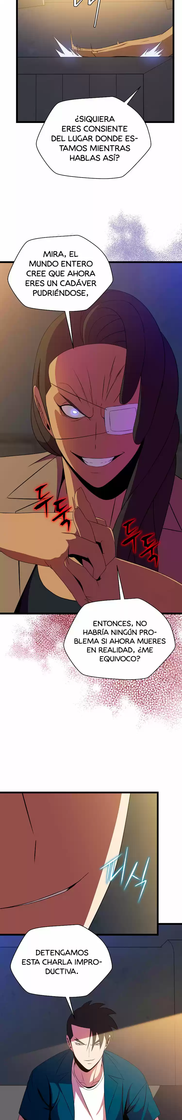 Kill the hero (2020) - Capítulo 84 - Página 21 - LectorTMOo