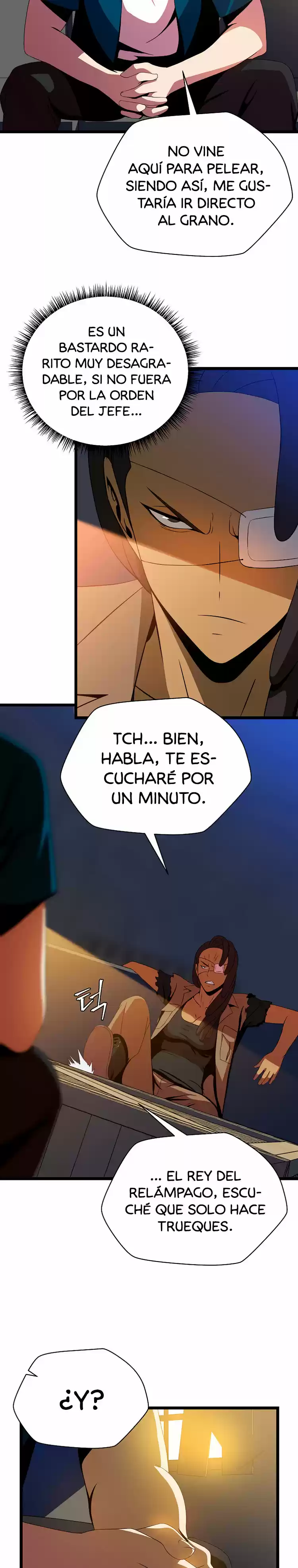 Kill the hero (2020) - Capítulo 84 - Página 22 - LectorTMOo
