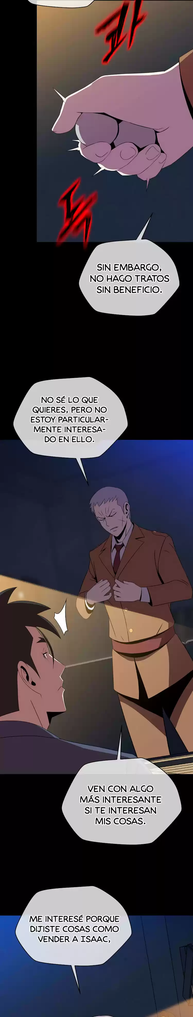 Kill the hero (2020) - Capítulo 85 - Página 21 - LectorTMOo