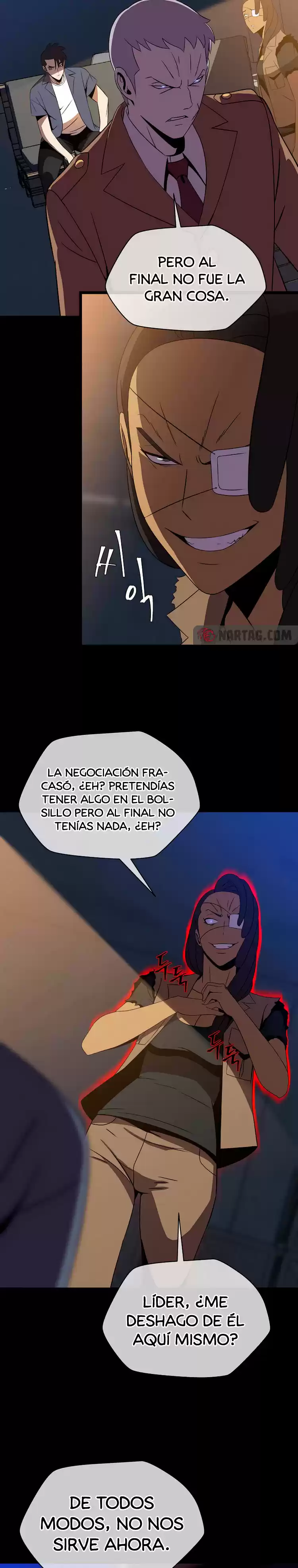 Kill the hero (2020) - Capítulo 85 - Página 22 - LectorTMOo