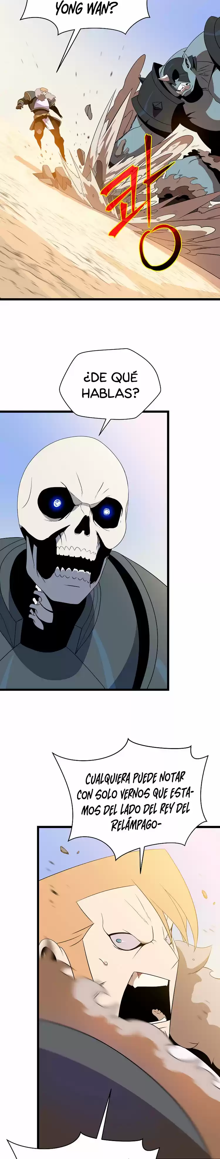 Kill the hero (2020) - Capítulo 86 - Página 4 - LectorTMOo