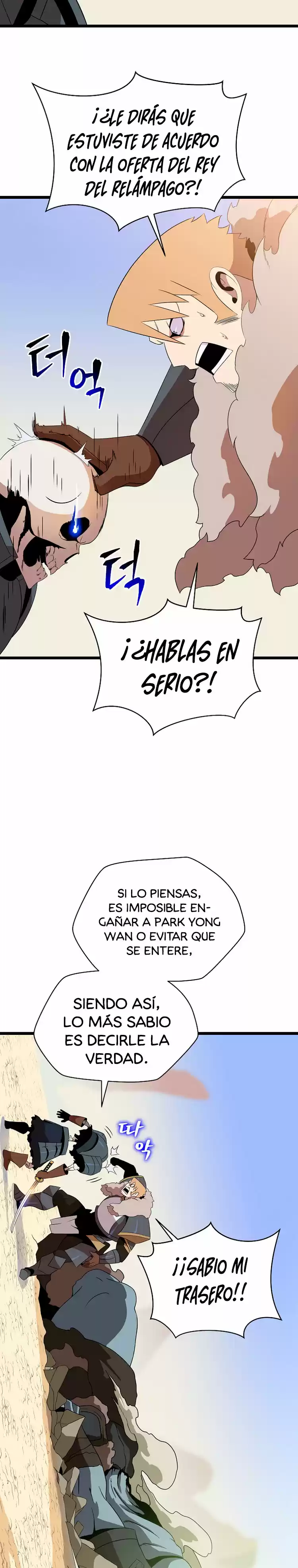 Kill the hero (2020) - Capítulo 86 - Página 9 - LectorTMOo