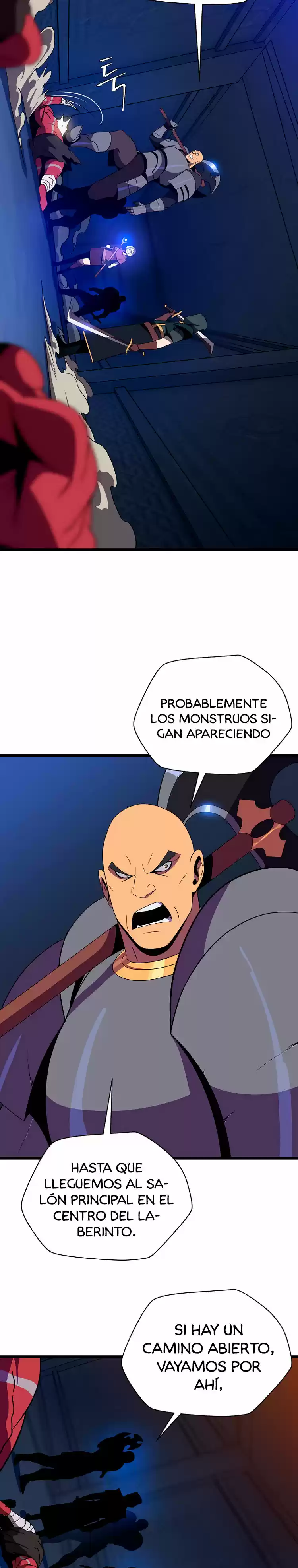 Kill the hero (2020) - Capítulo 86 - Página 20 - LectorTMOo