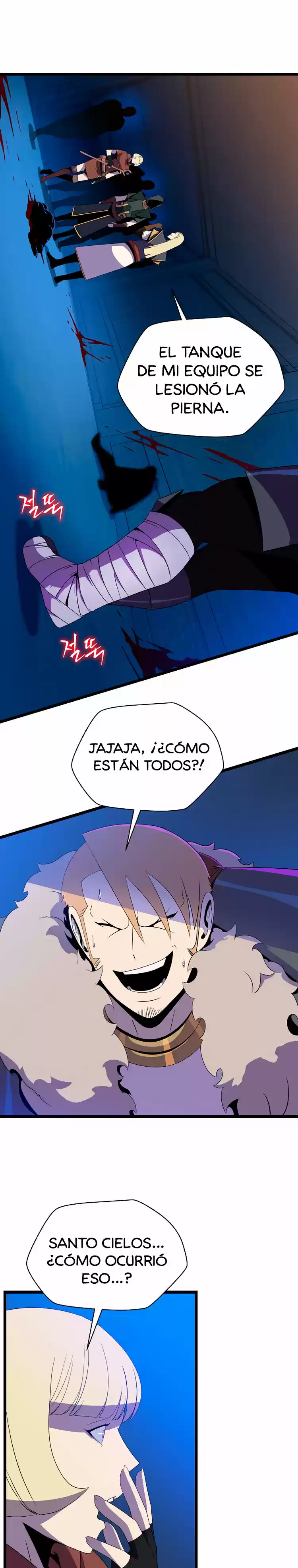 Kill the hero (2020) - Capítulo 87 - Página 9 - LectorTMOo