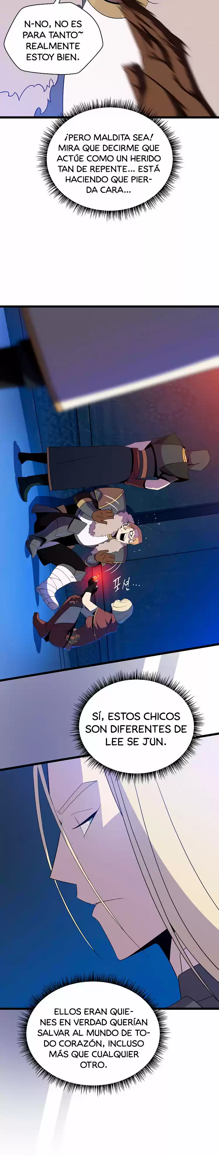Kill the hero (2020) - Capítulo 87 - Página 11 - LectorTMOo
