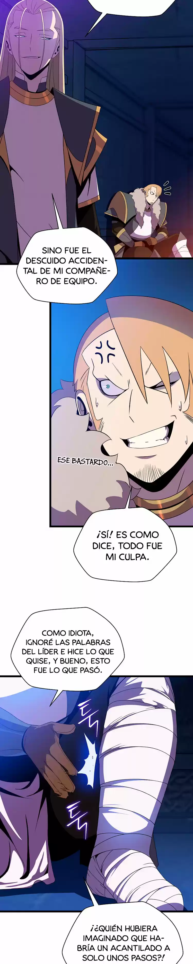 Kill the hero (2020) - Capítulo 87 - Página 14 - LectorTMOo