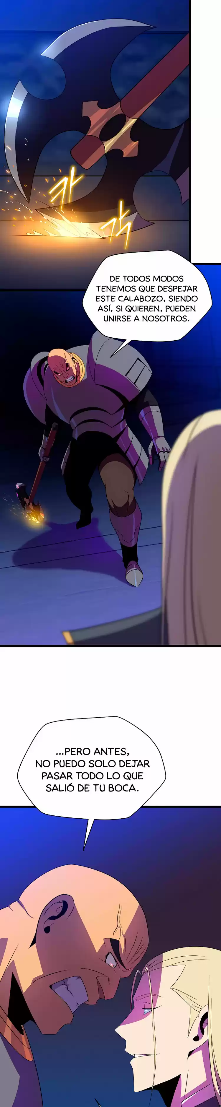 Kill the hero (2020) - Capítulo 87 - Página 17 - LectorTMOo