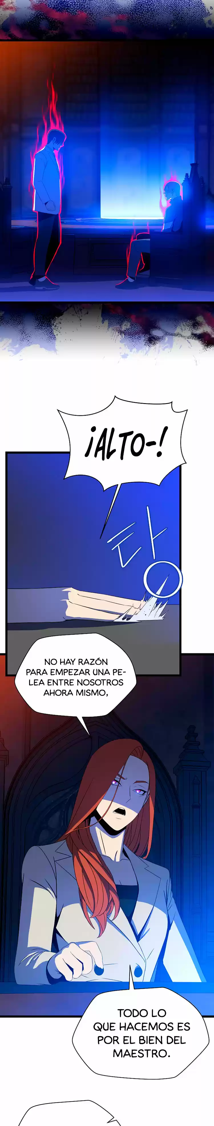 Kill the hero (2020) - Capítulo 87 - Página 23 - LectorTMOo