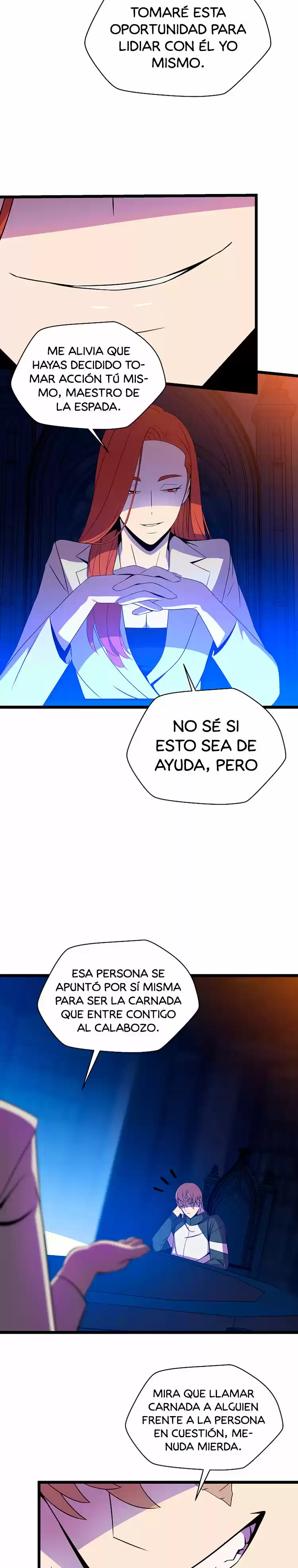 Kill the hero (2020) - Capítulo 87 - Página 27 - LectorTMOo