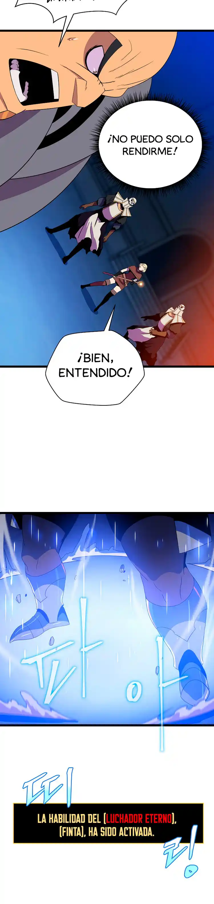 Kill the hero (2020) - Capítulo 88 - Página 10 - LectorTMOo