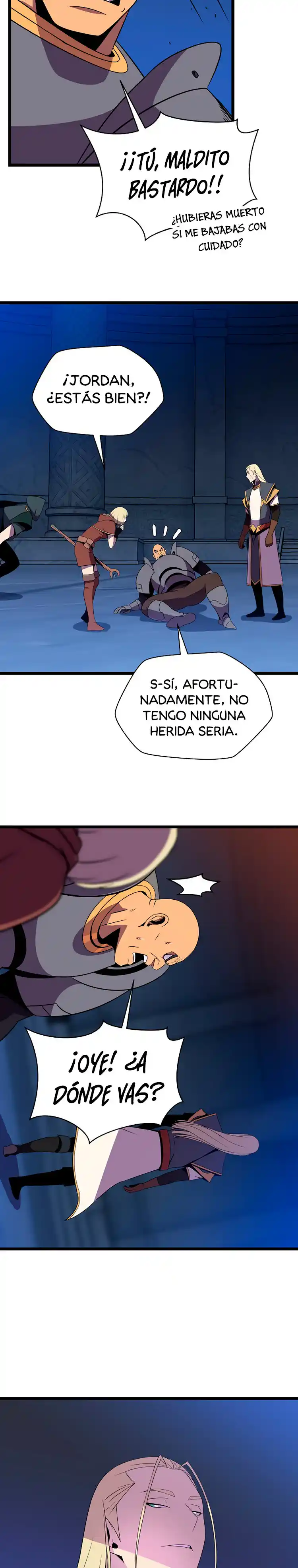 Kill the hero (2020) - Capítulo 88 - Página 25 - LectorTMOo