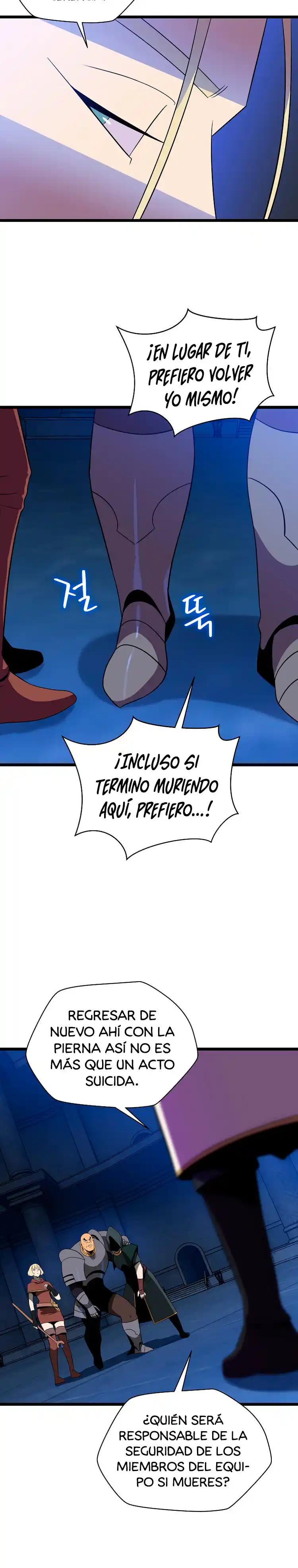 Kill the hero (2020) - Capítulo 88 - Página 27 - LectorTMOo