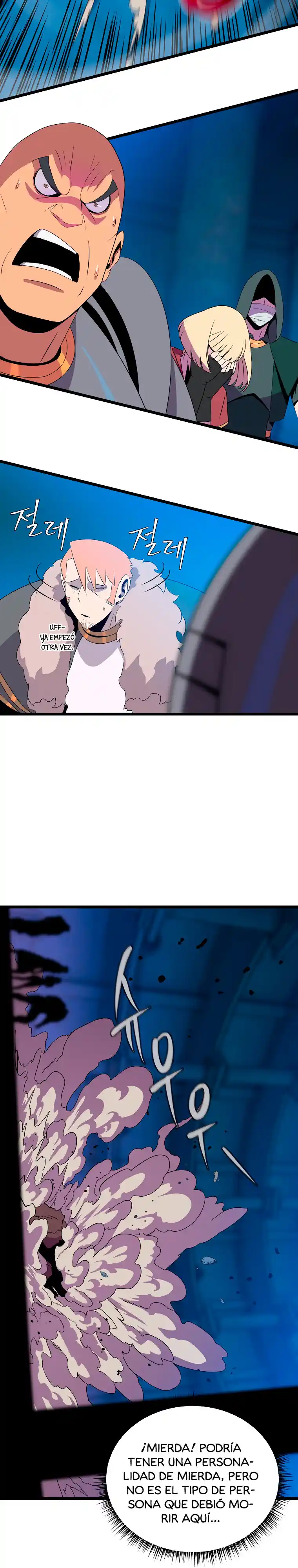 Kill the hero (2020) - Capítulo 89 - Página 14 - LectorTMOo