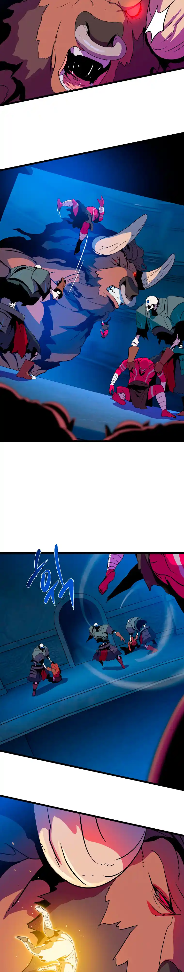 Kill the hero (2020) - Capítulo 89 - Página 22 - LectorTMOo
