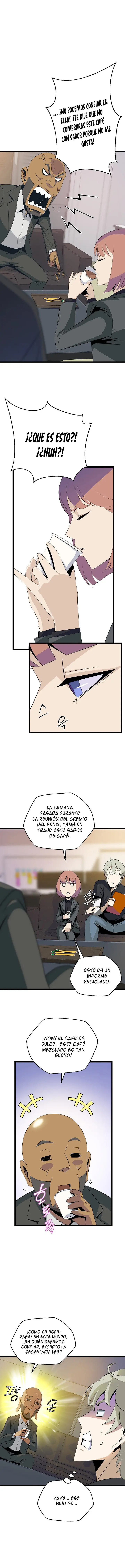Kill the hero (2020) - Capítulo 9 - Página 5 - LectorTMOo