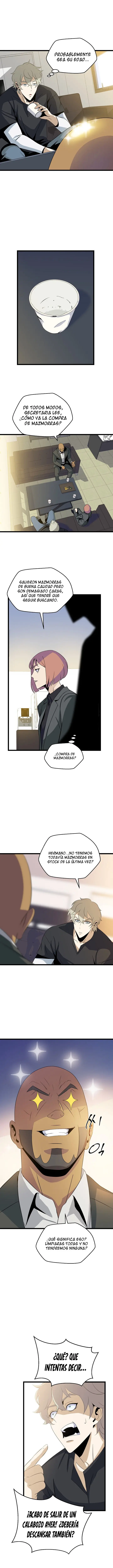 Kill the hero (2020) - Capítulo 9 - Página 6 - LectorTMOo