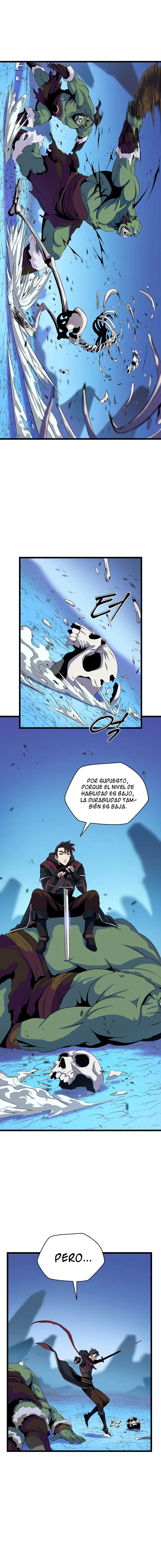 Kill the hero (2020) - Capítulo 9 - Página 8 - LectorTMOo