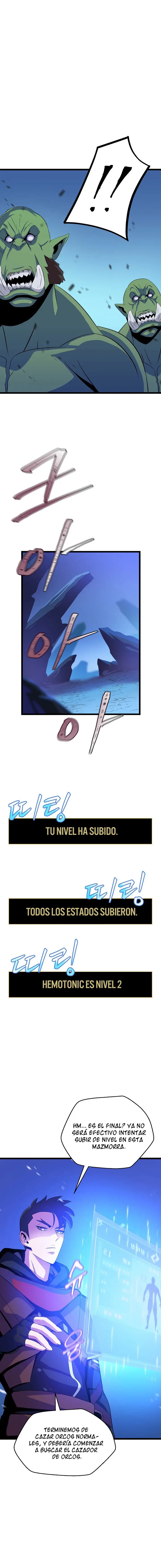Kill the hero (2020) - Capítulo 9 - Página 11 - LectorTMOo